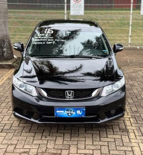 HONDA Civic 2.0 16V 4P FLEX LXR AUTOMÁTICO, Foto 1