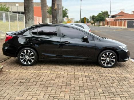 HONDA Civic 2.0 16V 4P FLEX LXR AUTOMÁTICO, Foto 3
