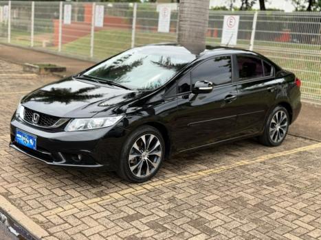 HONDA Civic 2.0 16V 4P FLEX LXR AUTOMÁTICO, Foto 5