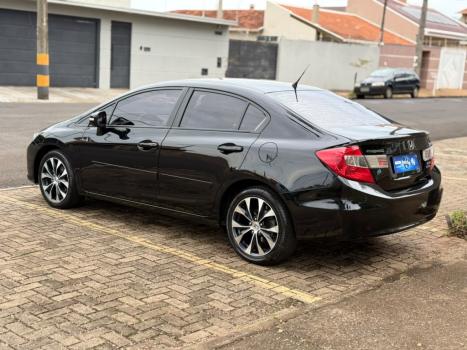 HONDA Civic 2.0 16V 4P FLEX LXR AUTOMÁTICO, Foto 13