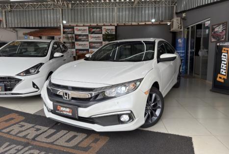 HONDA Civic 2.0 16V 4P EXL FLEX  AUTOMÁTICO CVT, Foto 1