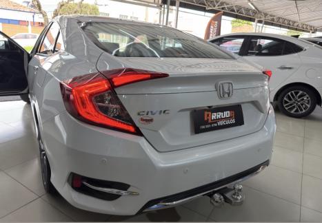 HONDA Civic 2.0 16V 4P EXL FLEX  AUTOMÁTICO CVT, Foto 2