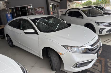 HONDA Civic 2.0 16V 4P EXL FLEX  AUTOMÁTICO CVT, Foto 3