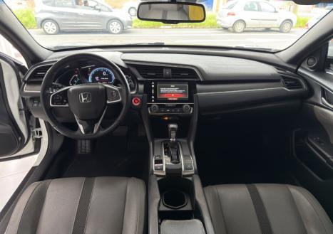 HONDA Civic 2.0 16V 4P EXL FLEX  AUTOMÁTICO CVT, Foto 6