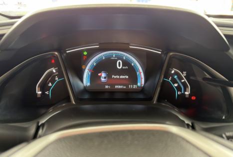 HONDA Civic 2.0 16V 4P EXL FLEX  AUTOMÁTICO CVT, Foto 7