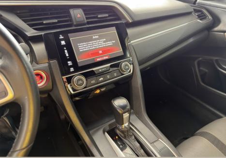 HONDA Civic 2.0 16V 4P EXL FLEX  AUTOMÁTICO CVT, Foto 8