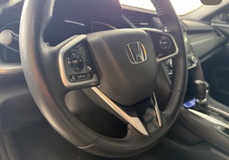HONDA Civic 2.0 16V 4P EXL FLEX  AUTOMÁTICO CVT, Foto 10