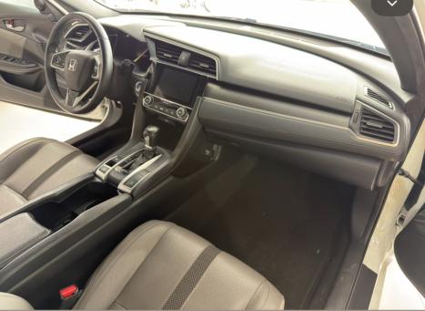 HONDA Civic 2.0 16V 4P EXL FLEX  AUTOMÁTICO CVT, Foto 12