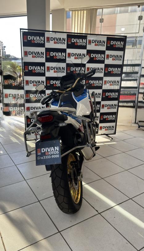 HONDA CRF 1100L Africa Twin ADVENTURE SPORTS DCT, Foto 3