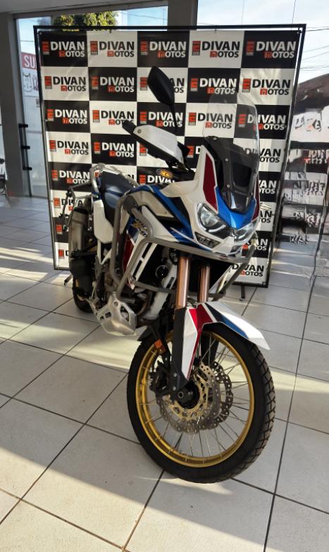 HONDA CRF 1100L Africa Twin ADVENTURE SPORTS DCT, Foto 5