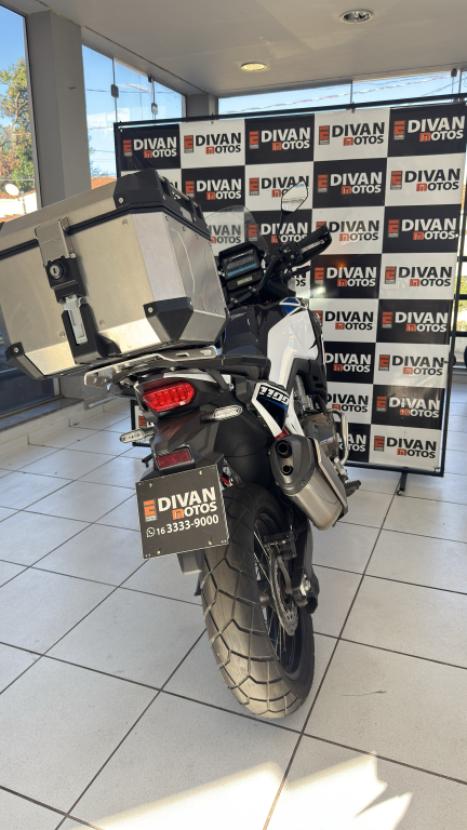 HONDA CRF 1100L Africa Twin DCT, Foto 4