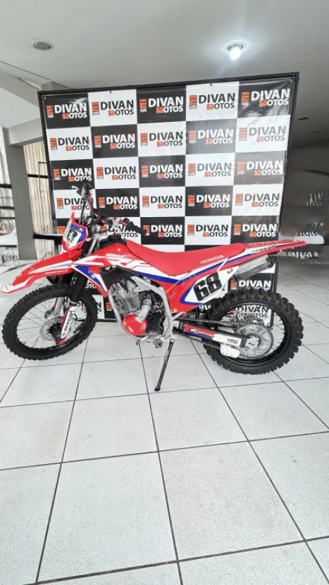 HONDA CRF 250 F, Foto 2