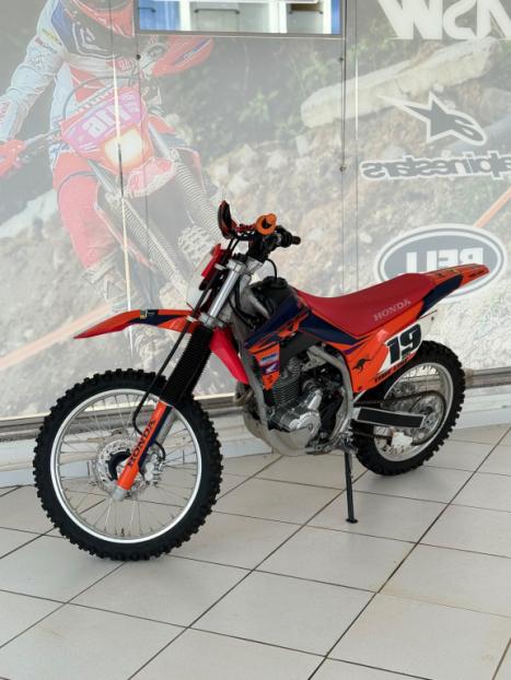 HONDA CRF 250 F, Foto 4