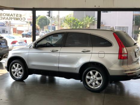 HONDA CRV 2.0 16V 4P LX AUTOMÁTICO, Foto 4 HONDA CRV 2.0 16V 4P LX AUTOMÁTICO, Foto 4