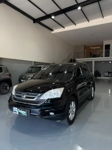 HONDA CRV 2.0 16V 4P LX FLEX AUTOMTICO, Foto 1