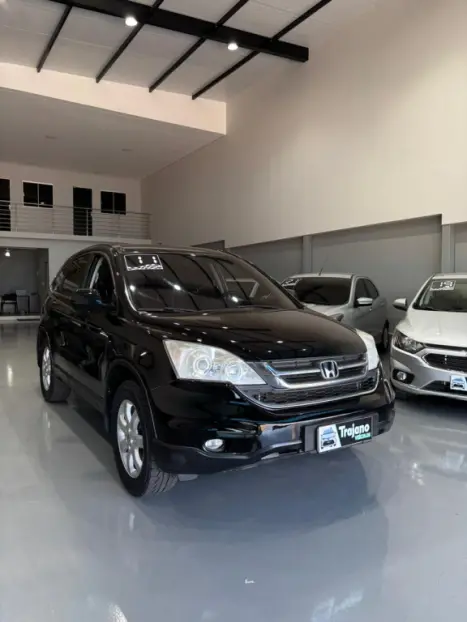 HONDA CRV 2.0 16V 4P LX FLEX AUTOMTICO, Foto 2