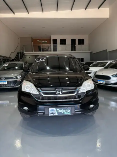 HONDA CRV 2.0 16V 4P LX FLEX AUTOMTICO, Foto 3