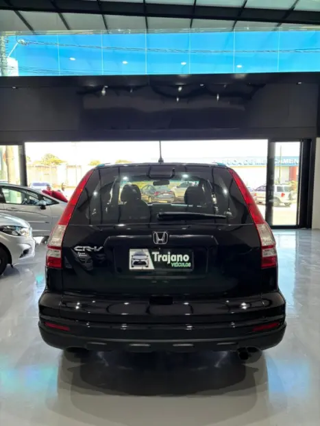 HONDA CRV 2.0 16V 4P LX FLEX AUTOMTICO, Foto 4
