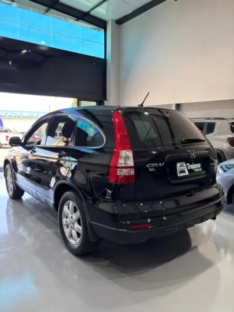 HONDA CRV 2.0 16V 4P LX FLEX AUTOMTICO, Foto 5