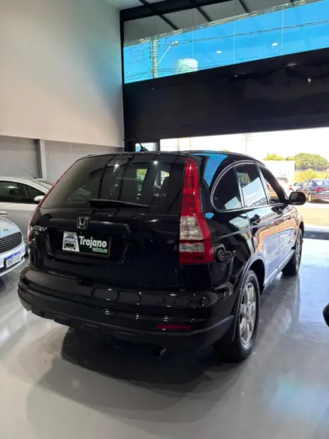 HONDA CRV 2.0 16V 4P LX FLEX AUTOMTICO, Foto 6