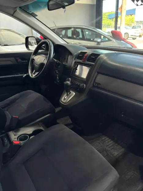 HONDA CRV 2.0 16V 4P LX FLEX AUTOMTICO, Foto 7