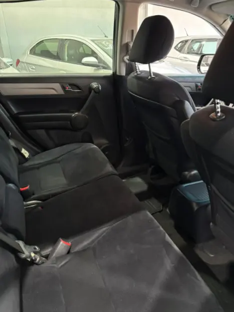 HONDA CRV 2.0 16V 4P LX FLEX AUTOMTICO, Foto 8