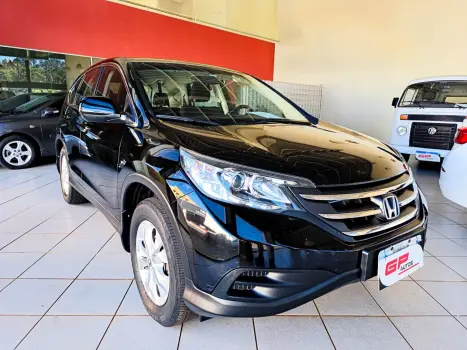 HONDA CRV 2.0 16V 4P LX FLEX AUTOM�TICO, Foto 2