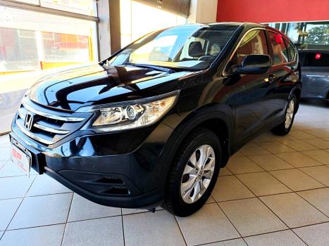 HONDA CRV 2.0 16V 4P LX FLEX AUTOM�TICO, Foto 3