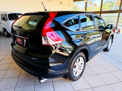 HONDA CRV 2.0 16V 4P LX FLEX AUTOM�TICO, Foto 4