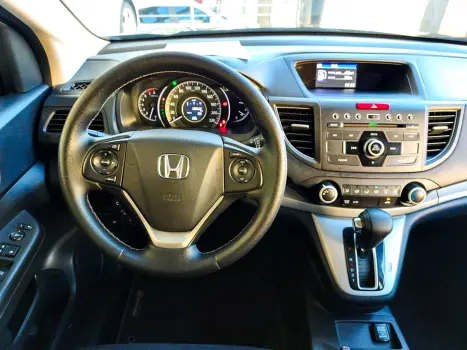 HONDA CRV 2.0 16V 4P LX FLEX AUTOM�TICO, Foto 9