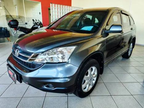 HONDA CRV 2.0 16V 4P LX AUTOM�TICO, Foto 3