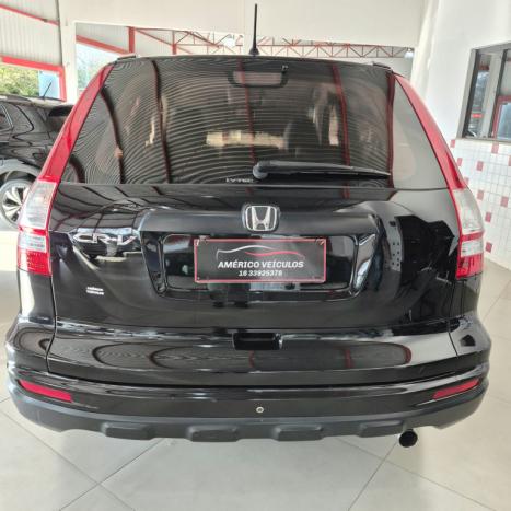 HONDA CRV 2.0 16V 4P LX AUTOMÁTICO, Foto 5