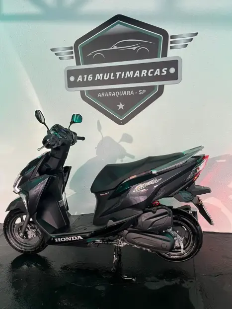 HONDA Elite 125 , Foto 3