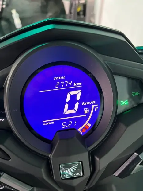 HONDA Elite 125 , Foto 4