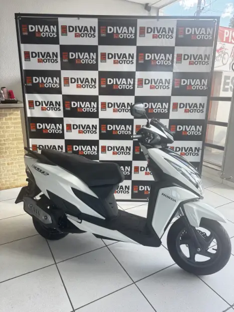 HONDA Elite 125 , Foto 5