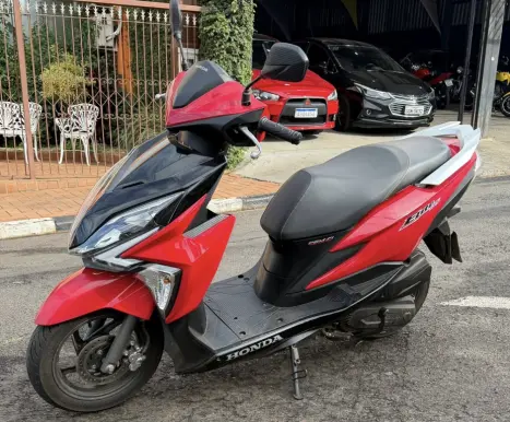 HONDA Elite 125 , Foto 1