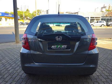 HONDA Fit 1.4 16V 4P LX FLEX, Foto 4