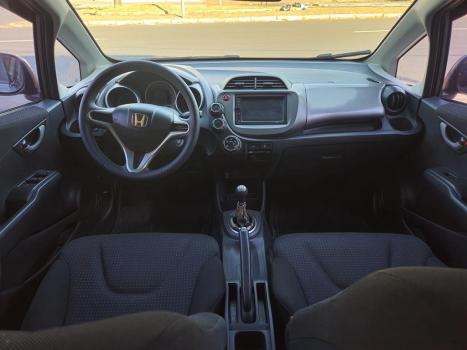 HONDA Fit 1.4 16V 4P LX FLEX, Foto 8