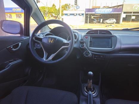 HONDA Fit 1.4 16V 4P LX FLEX, Foto 9