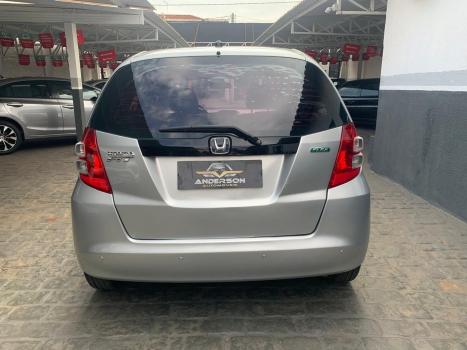 HONDA Fit 1.4 16V 4P LX FLEX AUTOMTICO, Foto 5