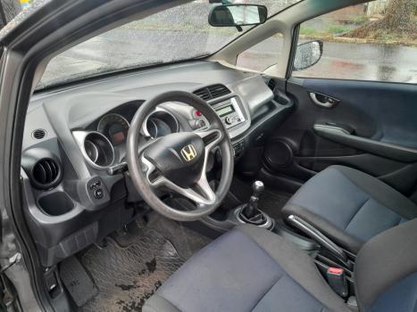 HONDA Fit 1.4 16V 4P LX FLEX, Foto 3