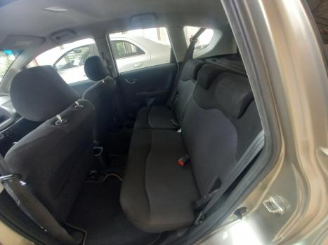 HONDA Fit 1.4 16V 4P DX FLEX AUTOMTICO, Foto 2