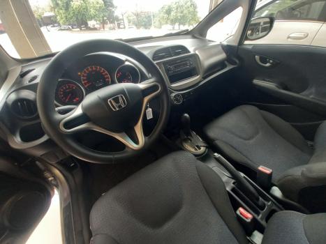 HONDA Fit 1.4 16V 4P DX FLEX AUTOMTICO, Foto 3