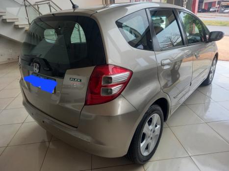 HONDA Fit 1.4 16V 4P DX FLEX AUTOMTICO, Foto 4