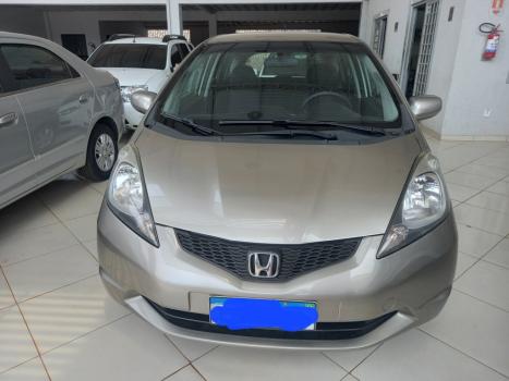 HONDA Fit 1.4 16V 4P DX FLEX AUTOMTICO, Foto 8