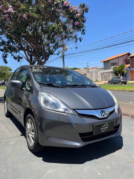 HONDA Fit 1.4 16V 4P LX FLEX AUTOMÁTICO, Foto 1 HONDA Fit 1.4 16V 4P LX FLEX AUTOMÁTICO, Foto 1