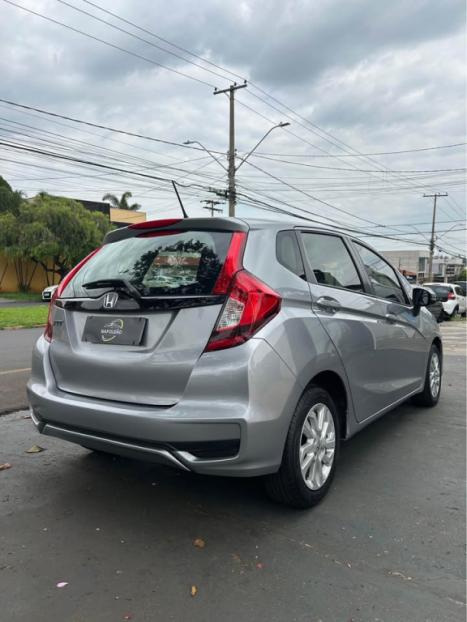 HONDA Fit 1.4 16V 4P LX FLEX AUTOMTICO, Foto 4