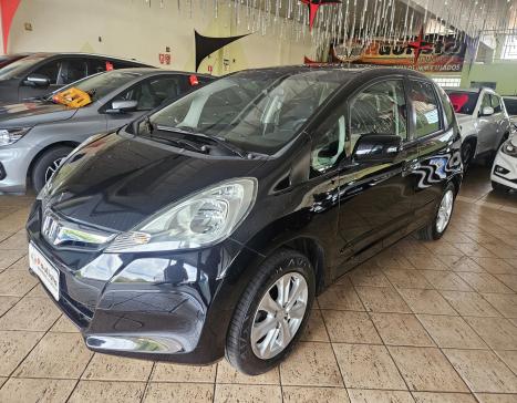 HONDA Fit 1.4 16V 4P LX FLEX AUTOMTICO, Foto 1