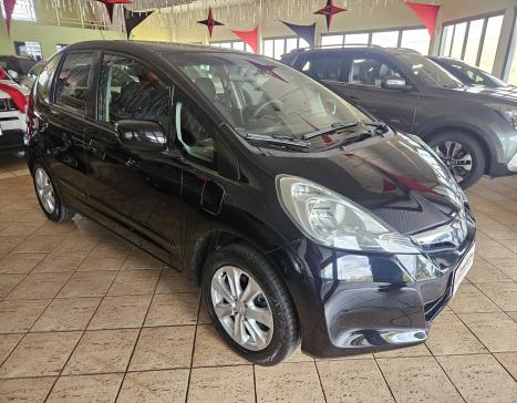 HONDA Fit 1.4 16V 4P LX FLEX AUTOMTICO, Foto 2