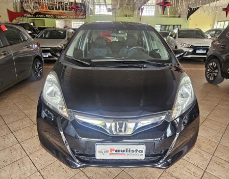 HONDA Fit 1.4 16V 4P LX FLEX AUTOMTICO, Foto 3